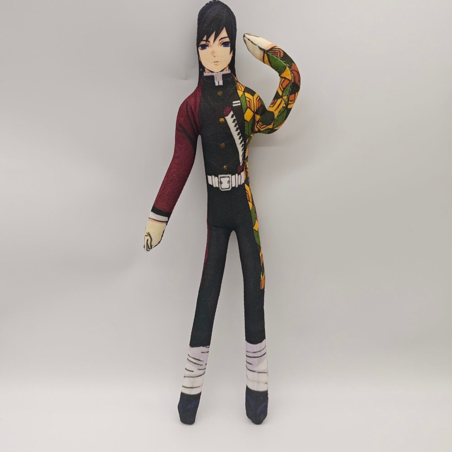 Demon Slayer Noodle Plush