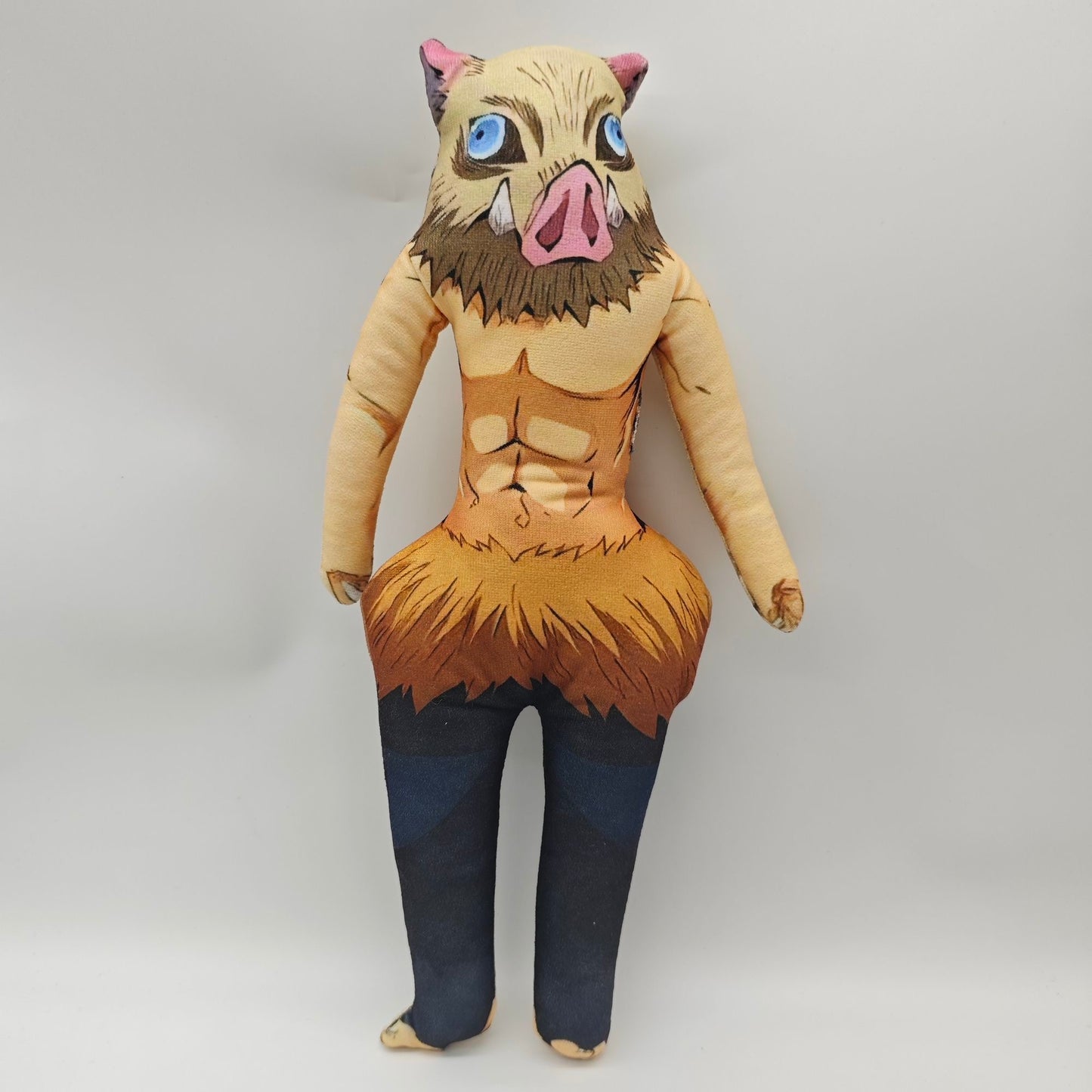 Demon Slayer Noodle Plush