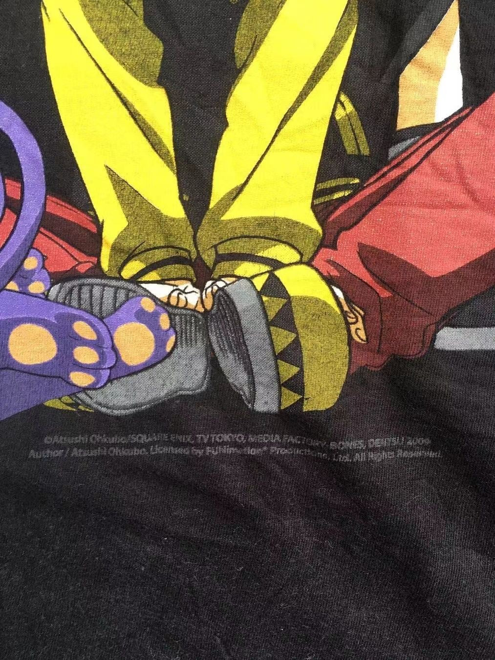 Soul Eater Vintage Anime T-Shirt
