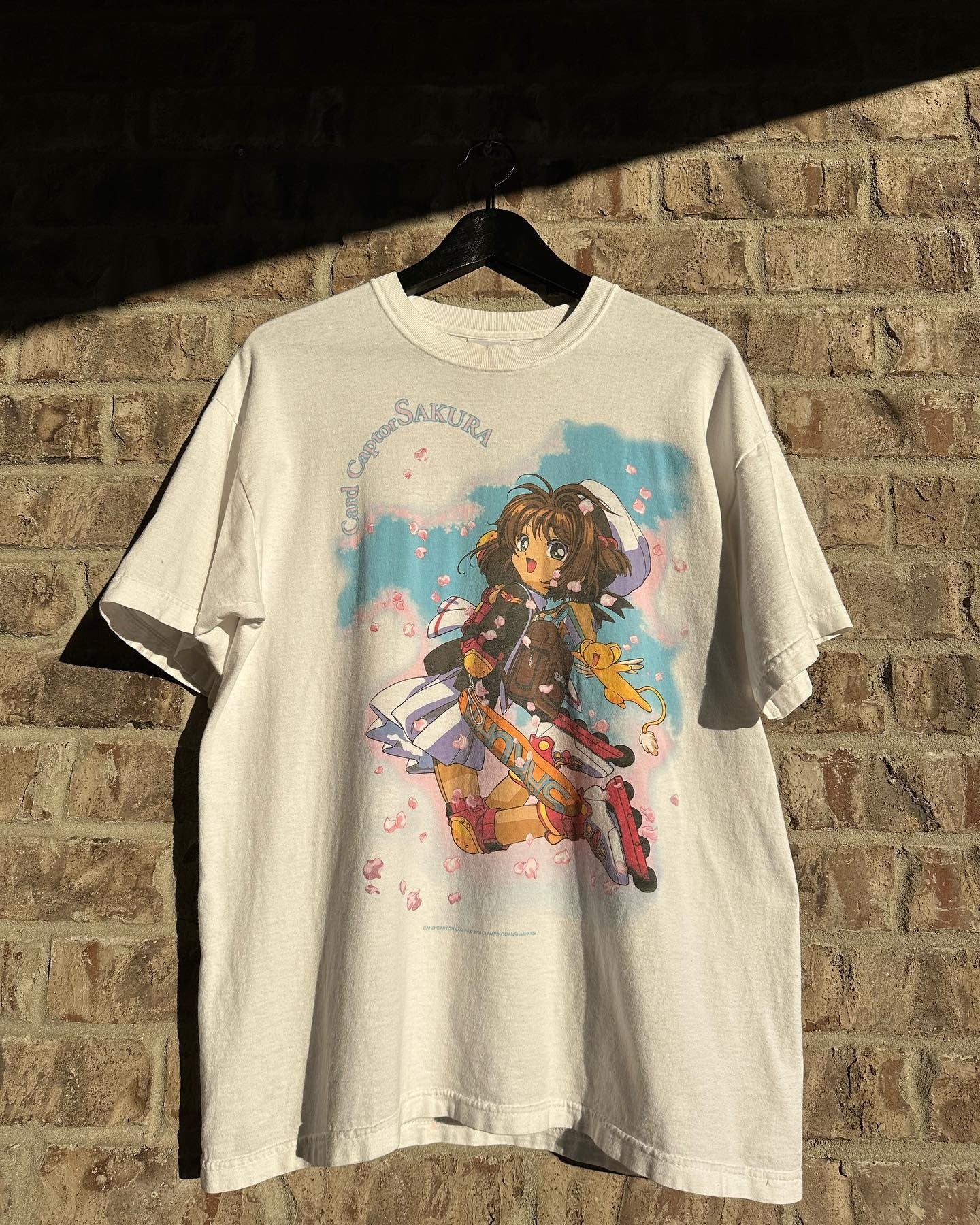 T-shirt rétro Berserk Anime