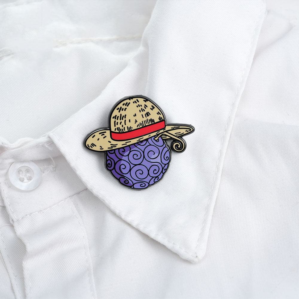 Pin de metal Genshin Furina