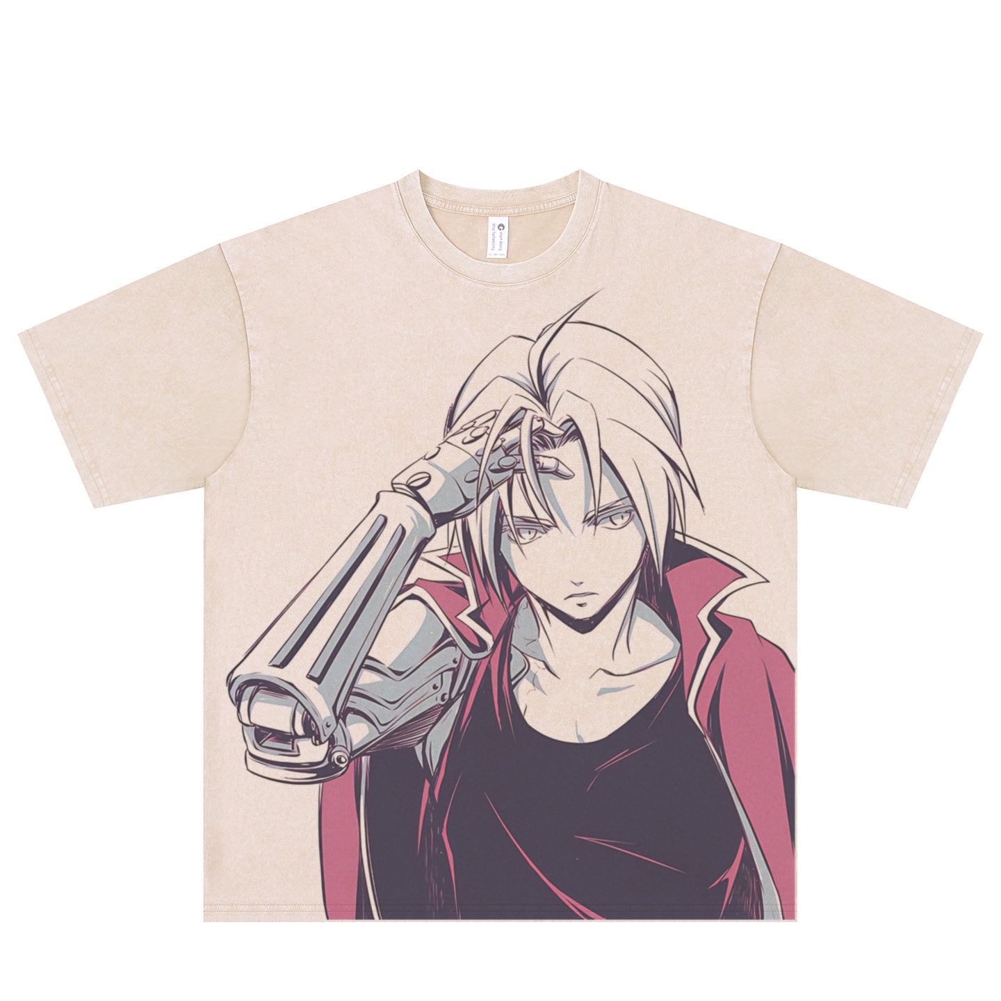 T-shirt JoJo's Bizarre Adventure Stone Ocean Jolyne