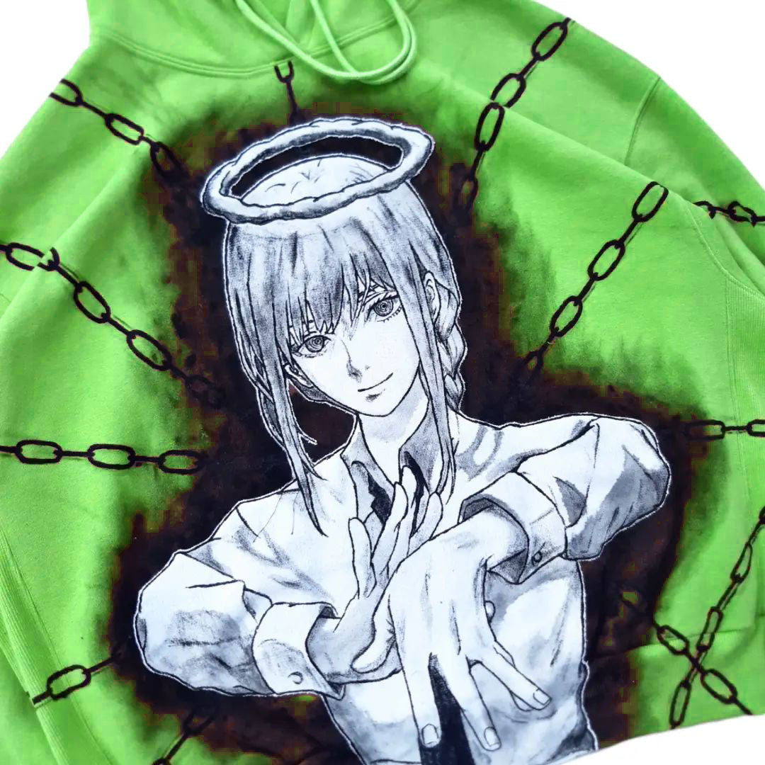 Chainsaw Man Makima Hoodie