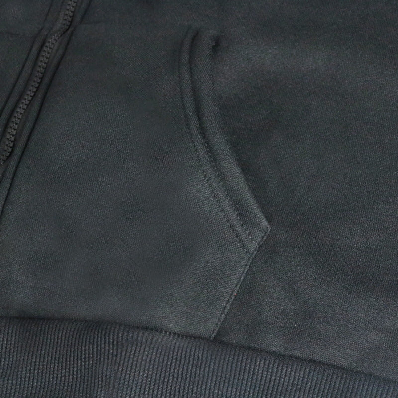 K-Pop Demon Hunters Zip-Up Hoodie Cardigan