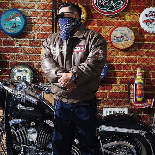 Veste de vol Mobile Suit Gundam UC