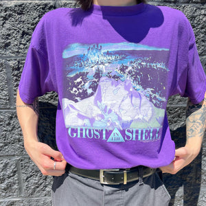Ghost In The Shell Graphic T-shirt
