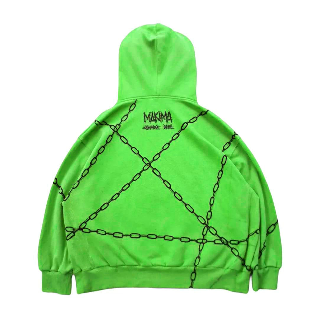 Chainsaw Man Makima Hoodie