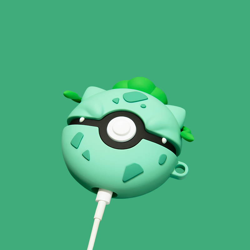 "Verdant Bloom" Bulbasaur AirPods Case