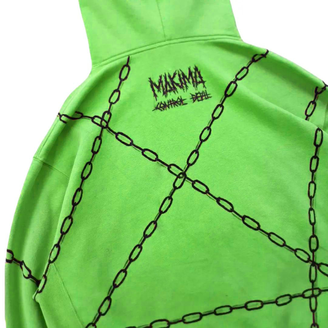 Chainsaw Man Makima Hoodie