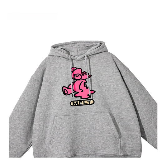 Pure Cotton Girls Band Cry Momoka Kawaragi Pullover Hoodie