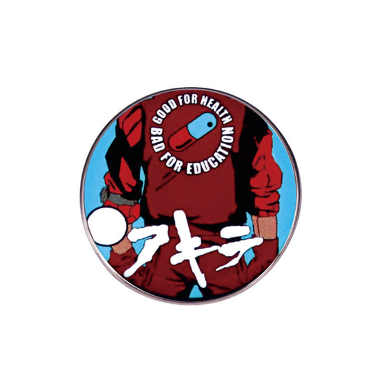 Kaneda Metal Pin