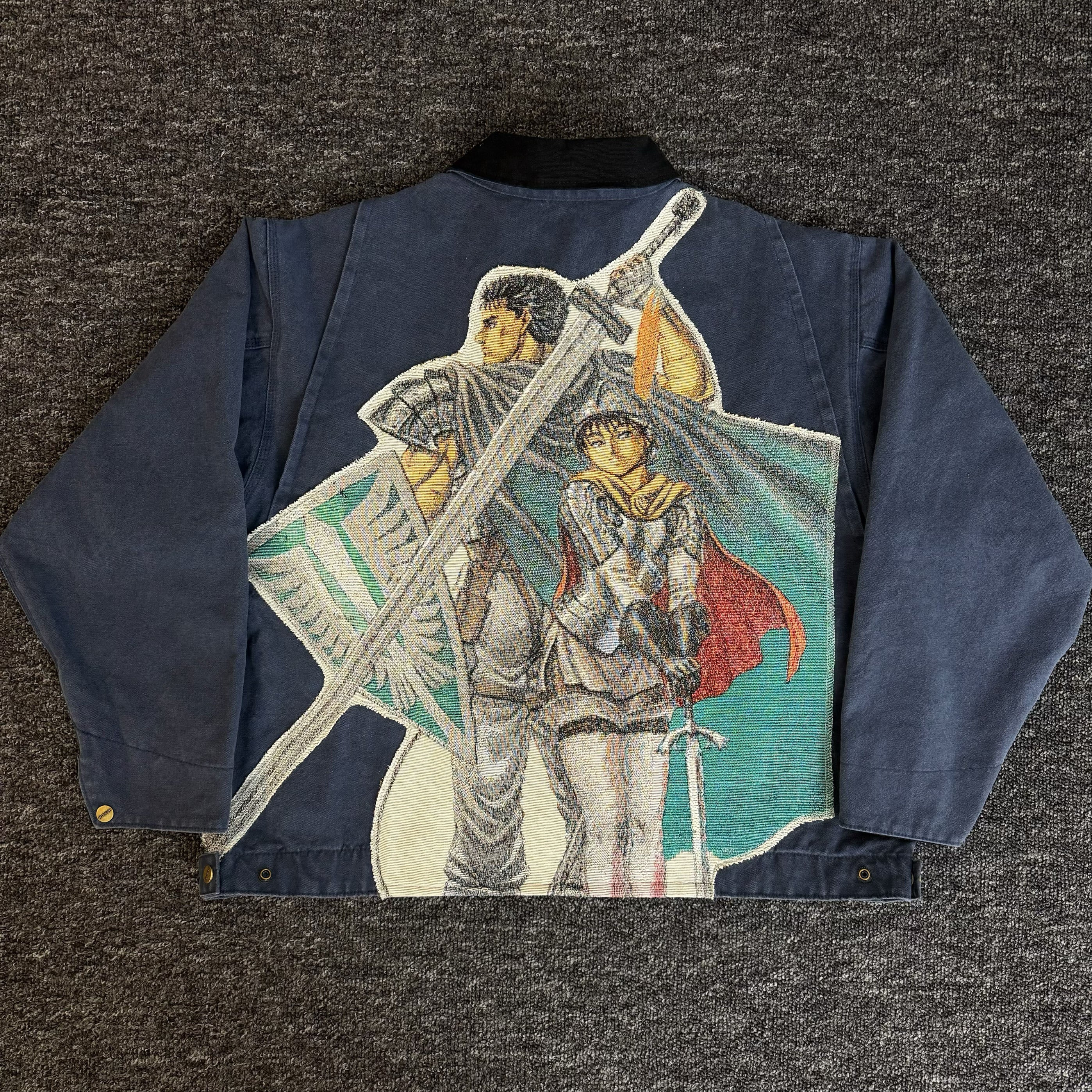 Pure Cowboy Bebop-genser i bomull