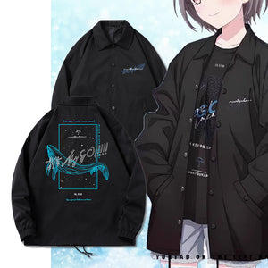 T-shirt graphique animé Girls Band Cry Togenashi Togeari