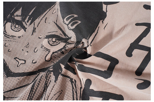 Chiansaw Man Anime T-shirt