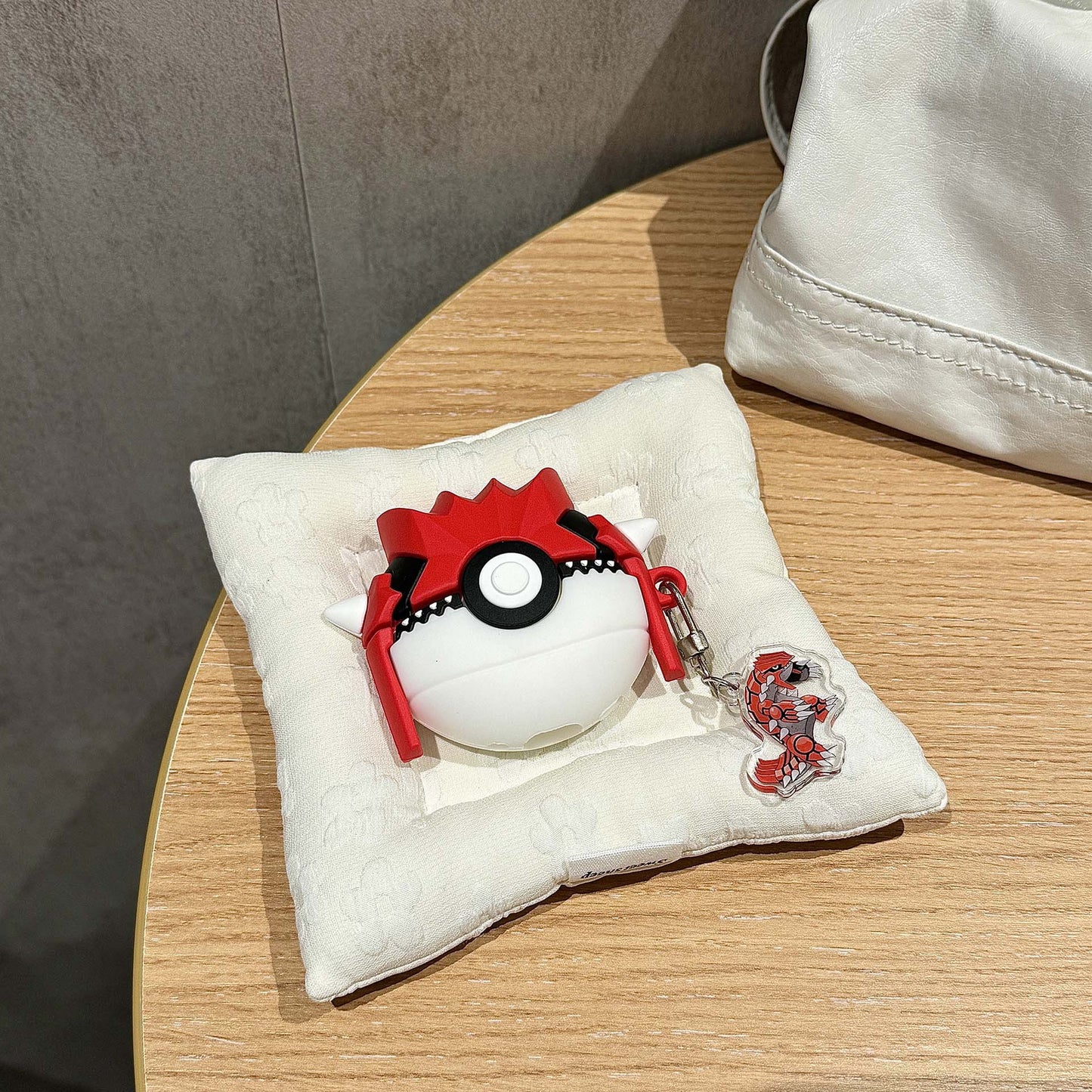 "Crimson Core" Groudon AirPods Case