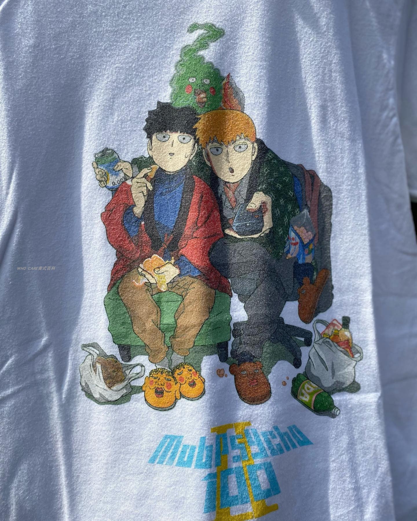 Mob Psycho 100 T-shirt