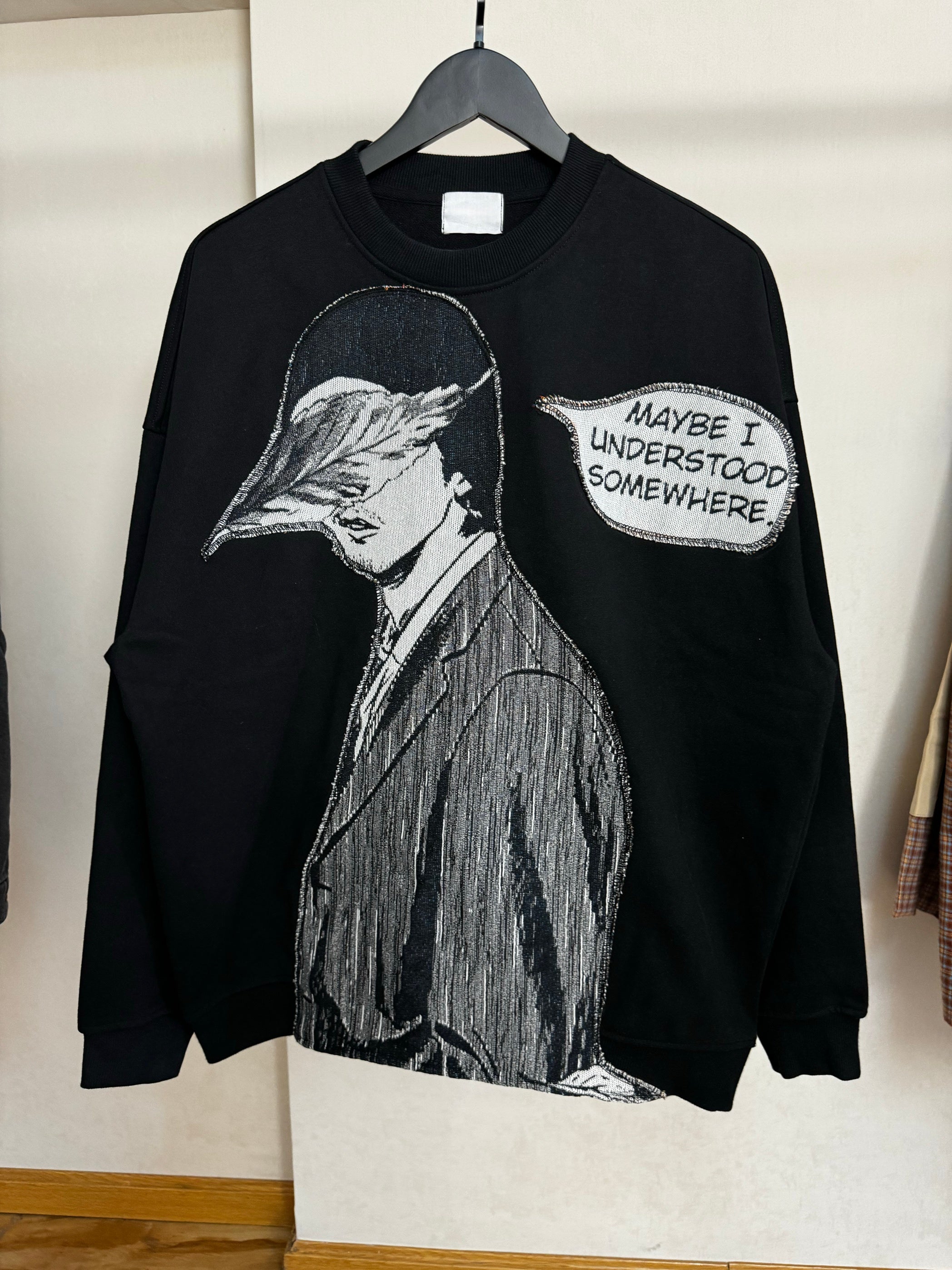 Pure Cowboy Bebop-genser i bomull