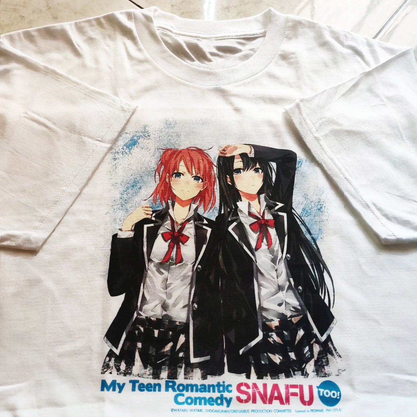 T-shirt rétro Berserk Anime