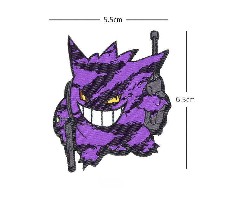 Patch cool Bocchi Chan