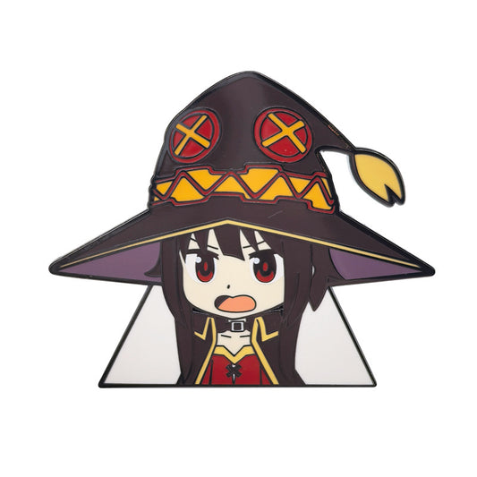 Konosuba Metal Pin