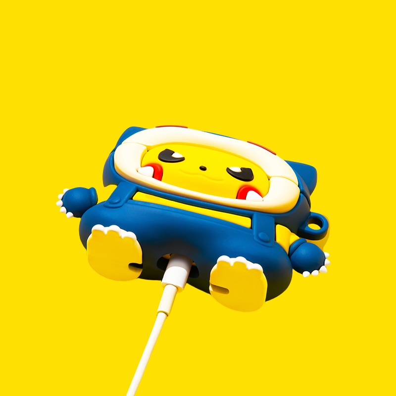 «Sandstorm King» Airpods-etui