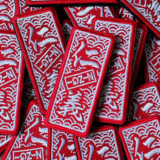 Iseri Nina Jingi Tactical Morale Patch