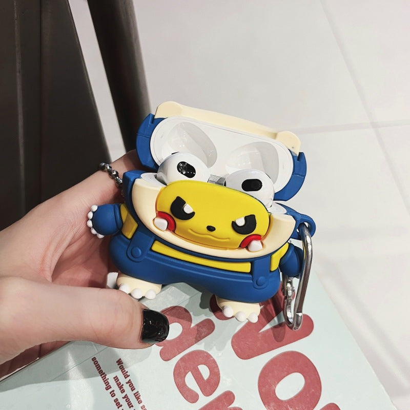 «Sandstorm King» Airpods-etui