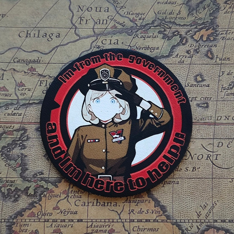 Anime Dragon Ball koelkastmagneten speelgoed