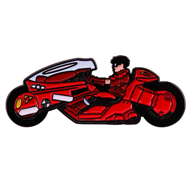 Kaneda Metal Pin
