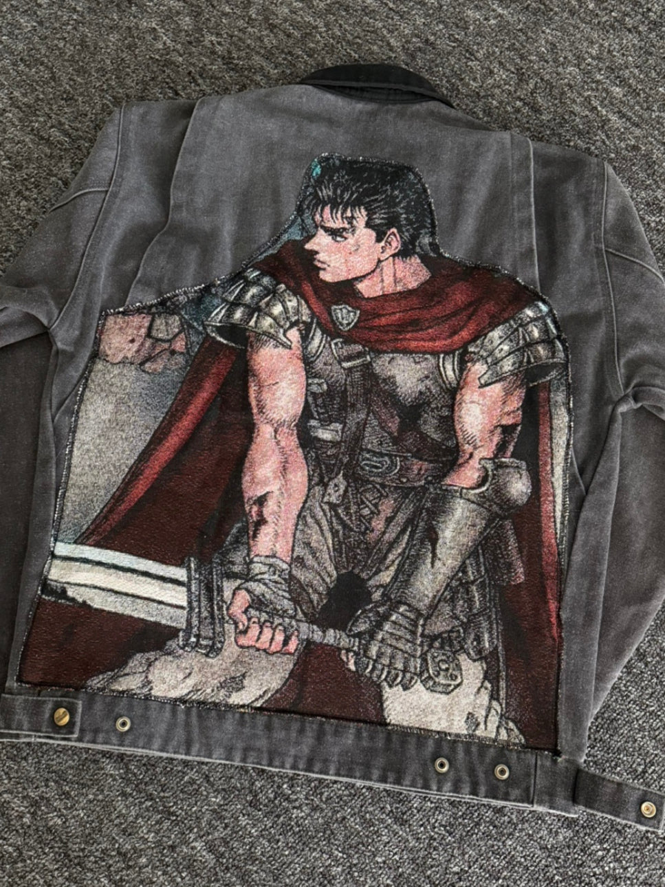 Pure Cowboy Bebop-genser i bomull