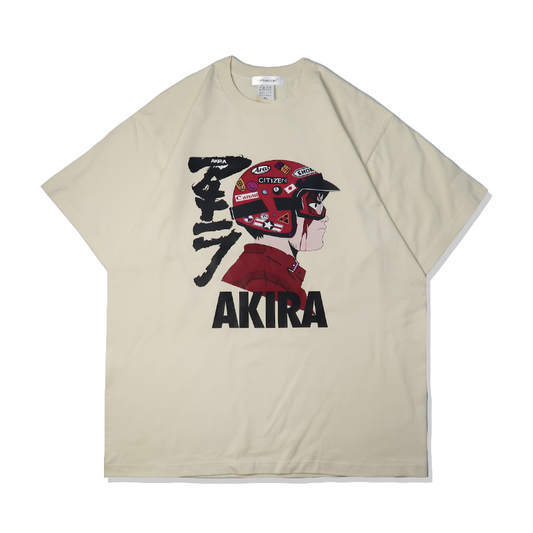 T-shirt vintage Akira en pur coton