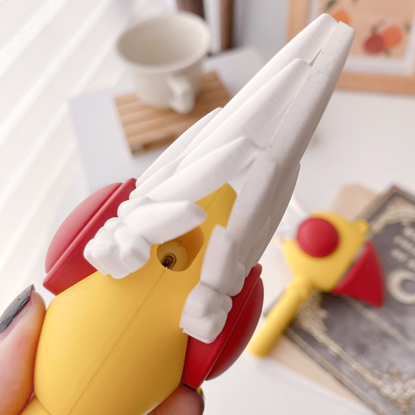 Θήκη Airpods "Sandstorm King".