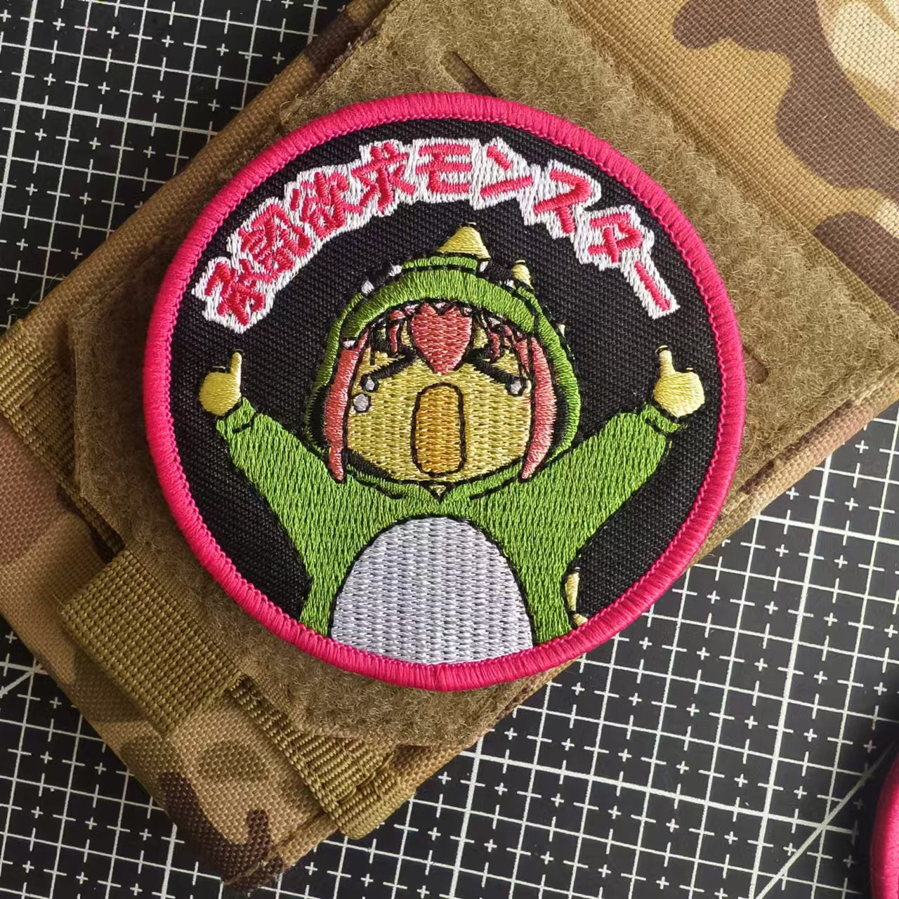 Anime Dragon Ball Kjøleskapsmagneter Leketøy