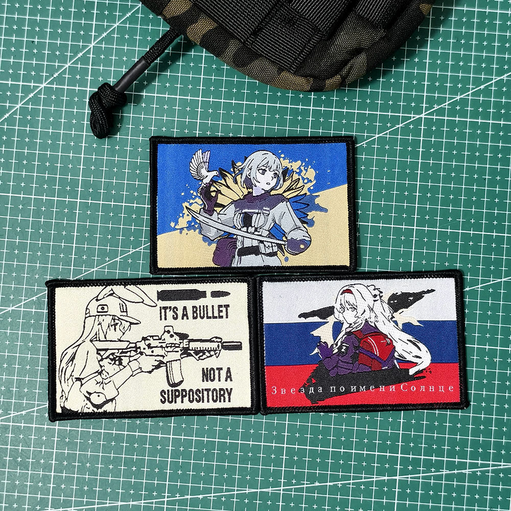 Anime Dragon Ball Køleskabsmagneter Legetøj