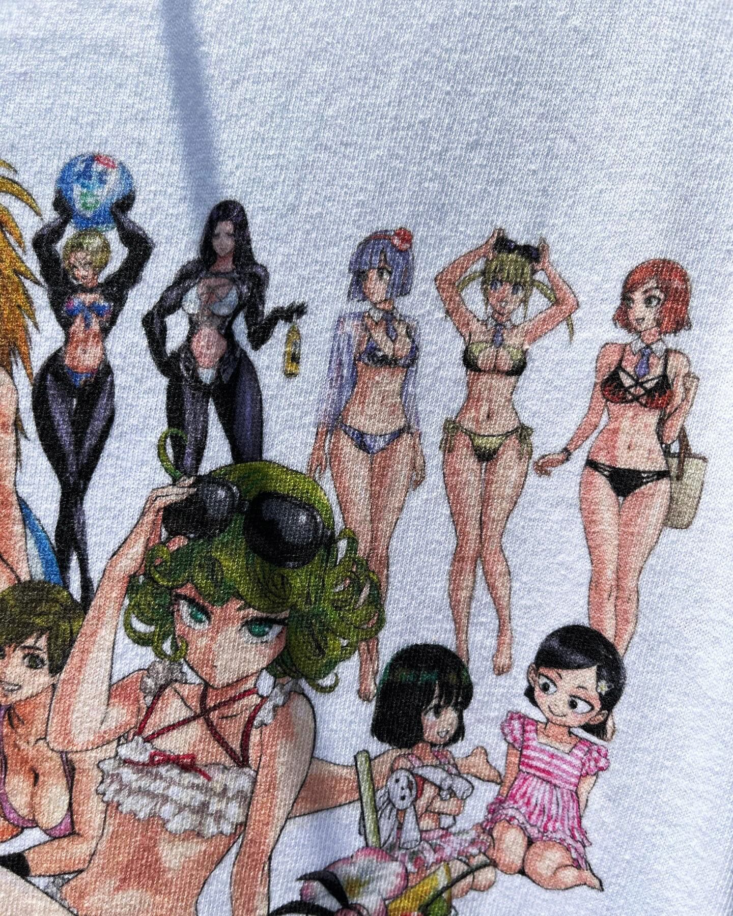 T-shirt à manches courtes Chainsaw Man