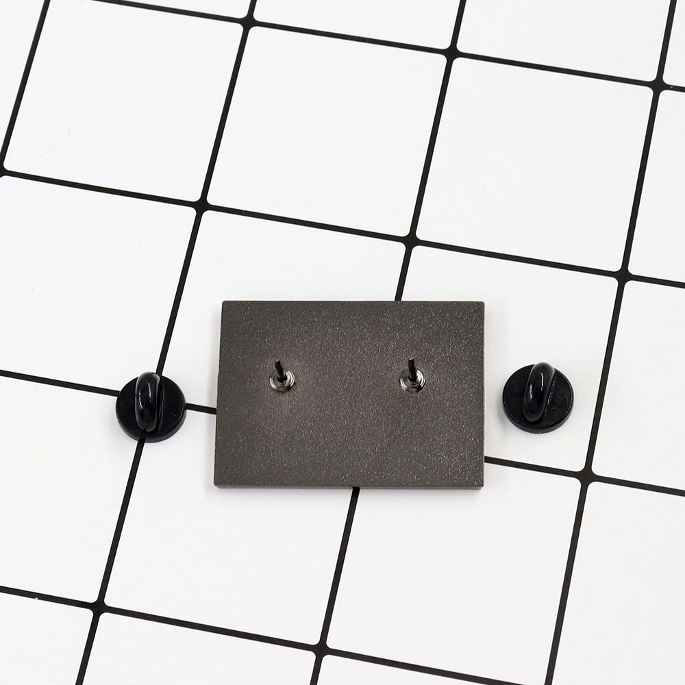 Pin de metal Genshin Furina