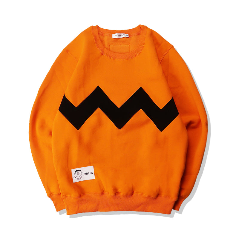The Tough Kid Anime Pullover