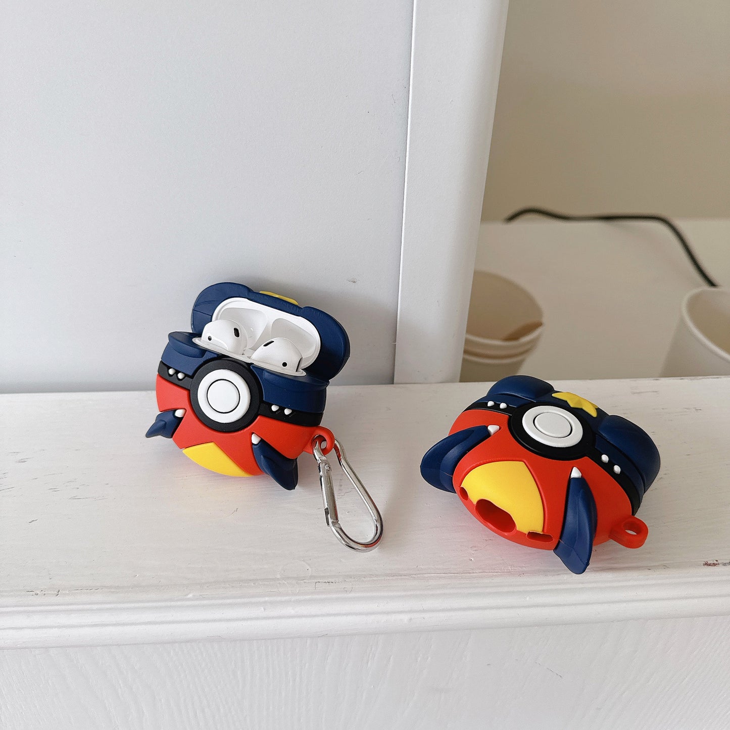 "Terra Fang" Garchomp AirPods Case