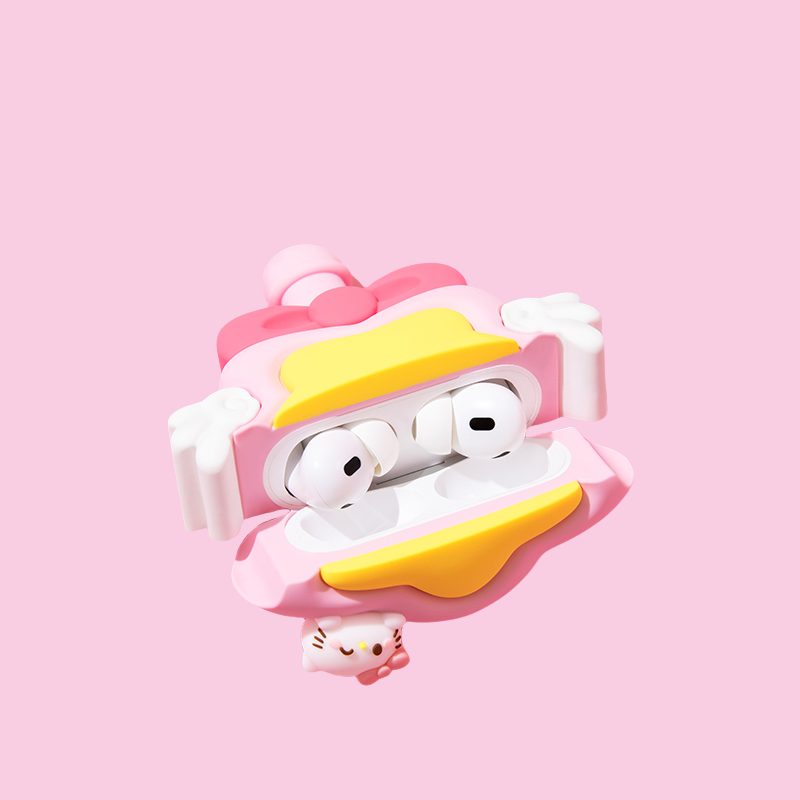 «Sandstorm King» Airpods-etui