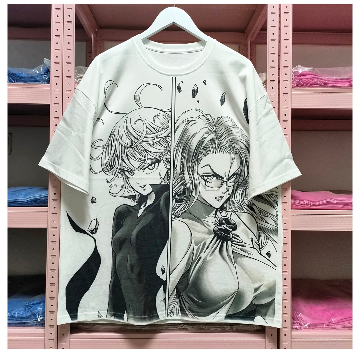 T-shirt Dio de JoJo's Bizarre Adventure