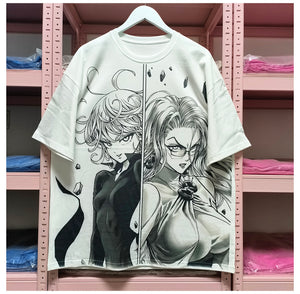 T-shirt Dio de JoJo's Bizarre Adventure
