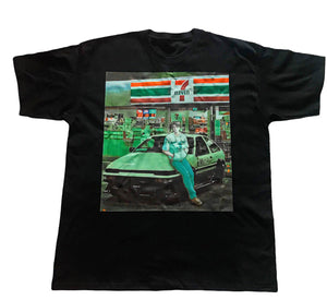 Μακρυμάνικο μπλουζάκι από καθαρό βαμβάκι Dandadan Cute αισθητικής