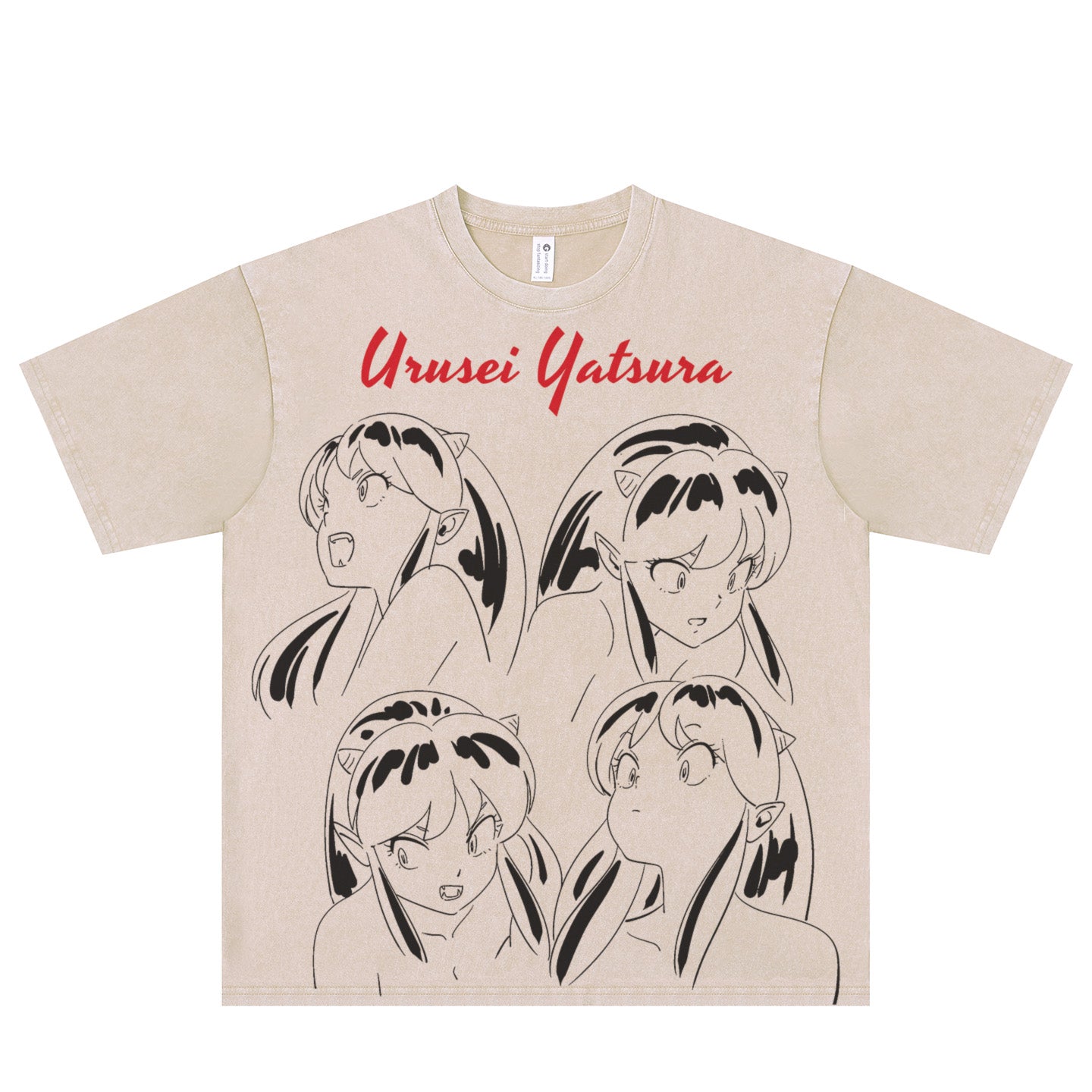 T-shirt JoJo's Bizarre Adventure Stone Ocean Jolyne