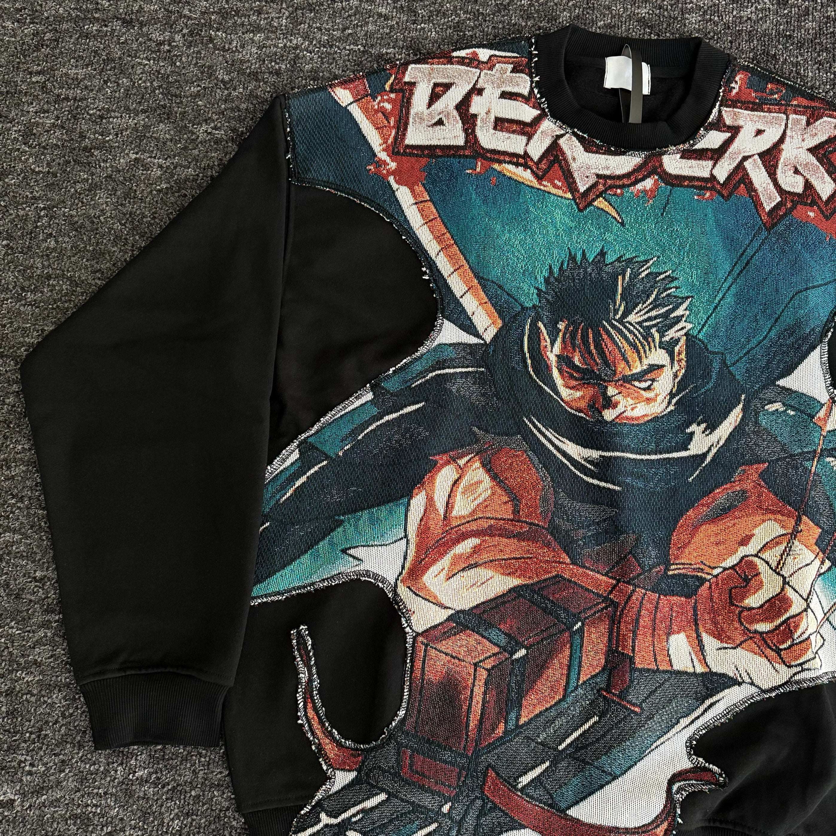 Pure Cowboy Bebop-genser i bomull