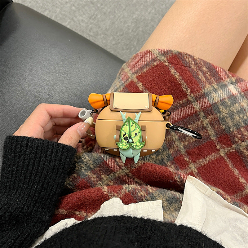 Étui pour Airpods Tyranitar « Sandstorm King »
