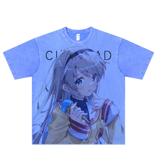 Clannad Anime T-shirt