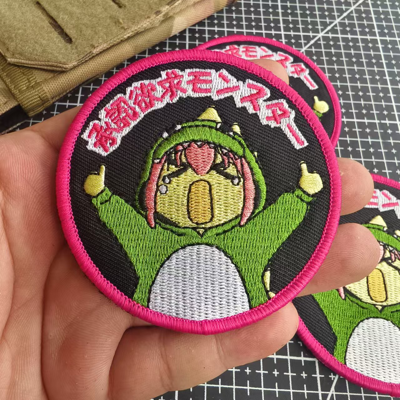 Anime Dragon Ball Kjøleskapsmagneter Leketøy