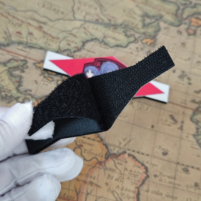 Yamada Ryo Hook & Loop Badge