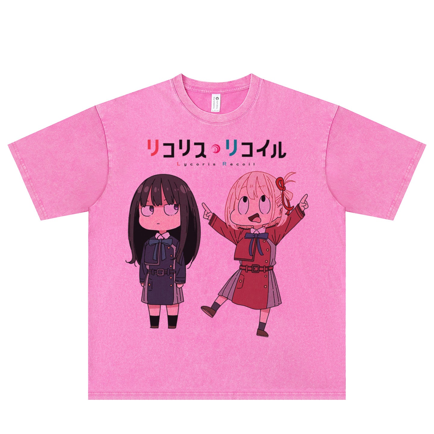 Lycoris Recoil T-shirt