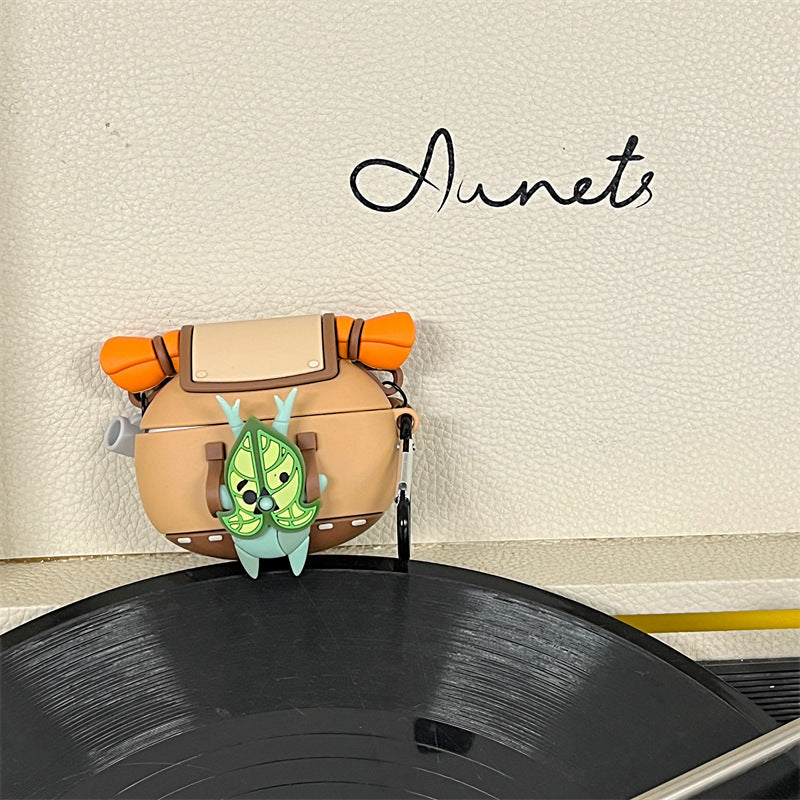 Étui pour Airpods Tyranitar « Sandstorm King »